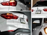 BMW X1 1.8d X Line SDRIVE ปี 2018 สีขาว รูปที่ 7